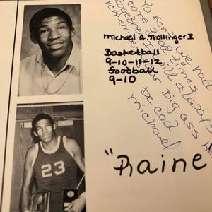 Meet your Posher, Michael